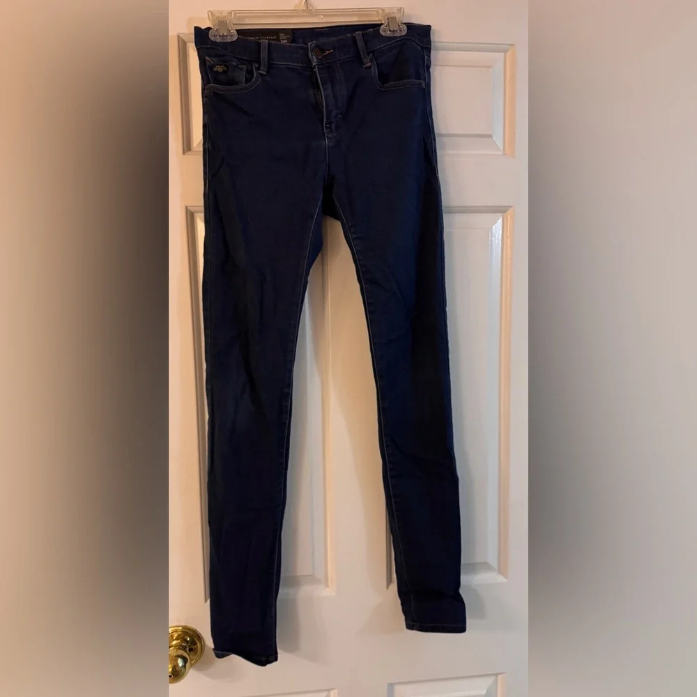Armani Exchange Super Skinny Jeans - EUC